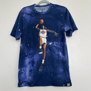 Nike Men's Jordan X Space Jam Printed T-Shirts 801578 100 Size Medium